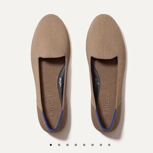 Rothy’s lounge loafer